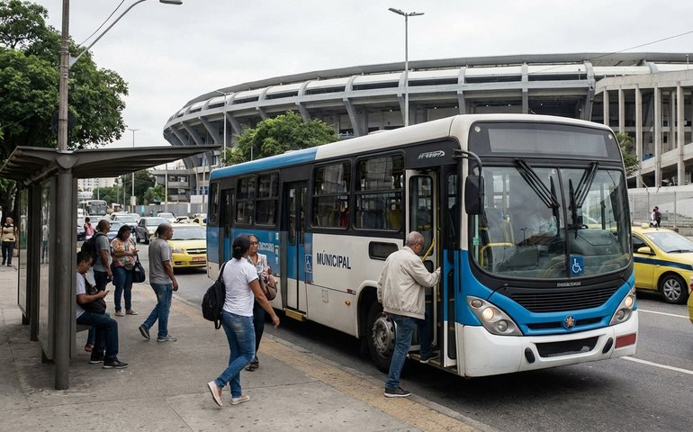Roubos em ônibus migram da Avenida Brasil para Cidade Nova, Maracanã e Praça da Bandeira