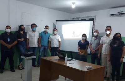 Comissão do Rio Grande do Norte conhece projeto Pet Amigo, em Palmeira