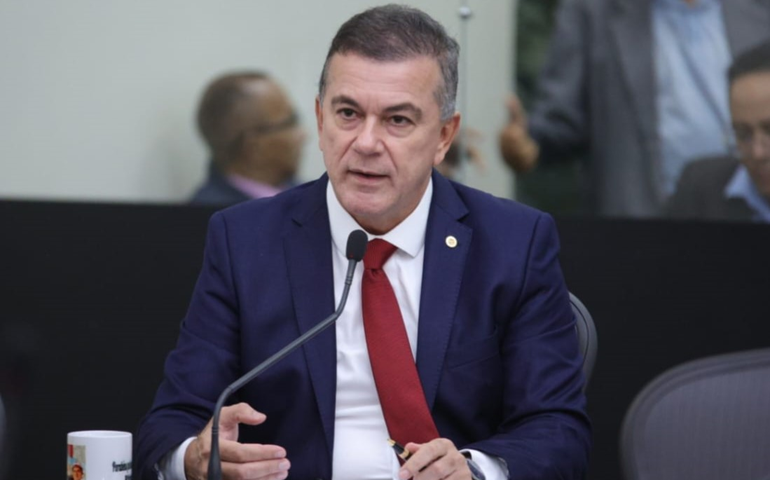 Ronaldo Medeiros clama por entendimento no debate sobre reajuste salarial dos policiais civis