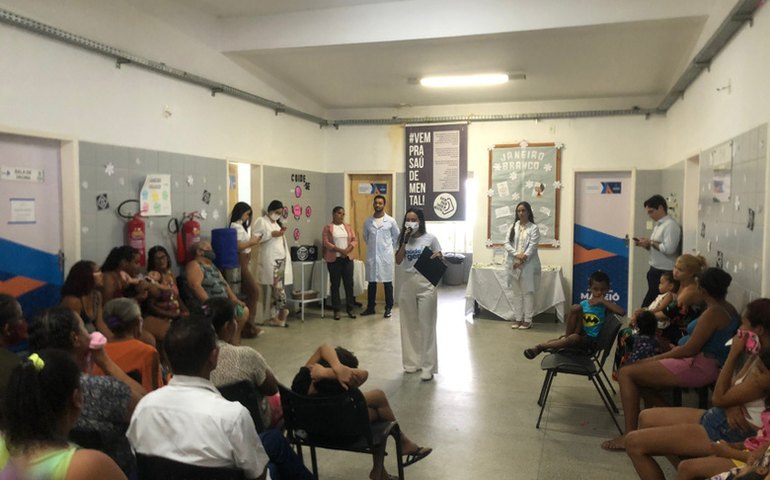 Unidades de Saúde encerram atividades do Janeiro Branco