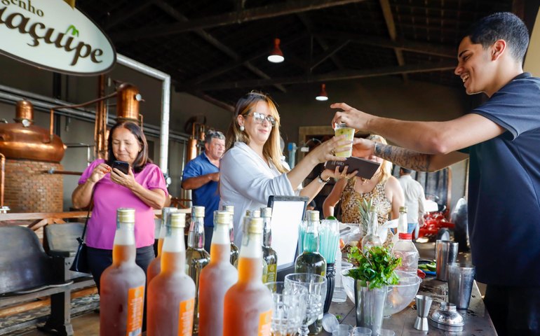 Rota da Cachaça: em Campo Alegre, Setur realiza evento para lançar novo roteiro turístico