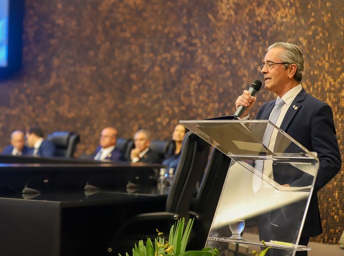 Presidente do TJAL reitera parceria durante posse da nova diretoria da Almagis