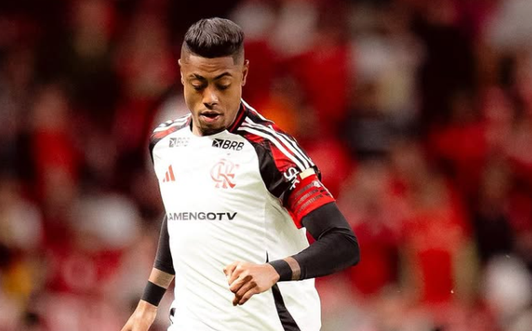 Bruno Henrique é condenado em escândalo de apostas a 12 jogos e multa de R$ 60 mil