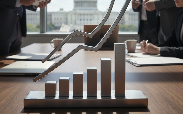 Núcleo do PPI dos EUA permanece estável em novembro e registra alta anual de 3%