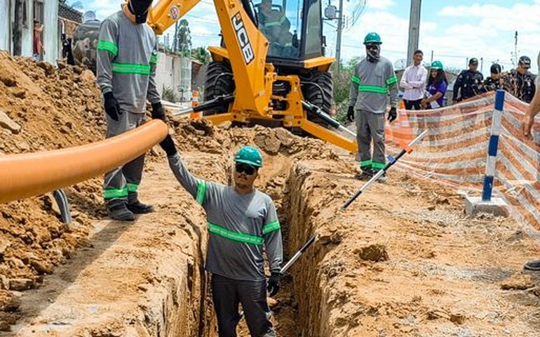 Justiça derruba decreto de prefeita e obriga cidade a engolir obra da CONASA/Júlio Cezar