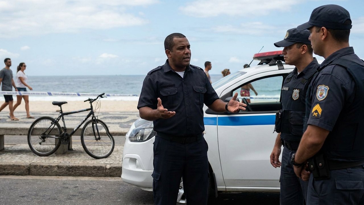 'Ato insano': em dois depoimentos, segurança mudou versão e confessou espancamento de ciclista em Copacabana