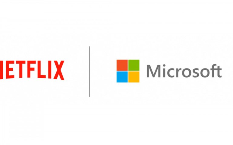 Netflix anuncia parceria com Microsoft em novo plano de assinatura com anúncios