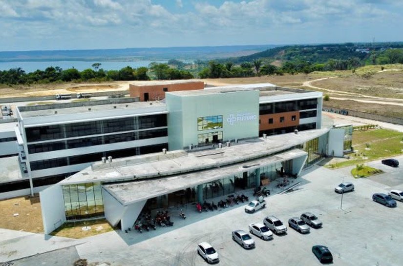Renato Filho propõe Hospital do Futuro do Pilar como referência regional e pede integração com a rede estadual