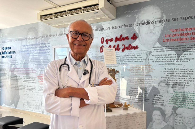 Aterosclerose é principal causa de infartos e AVCs, alerta médico do Hospital do Coração