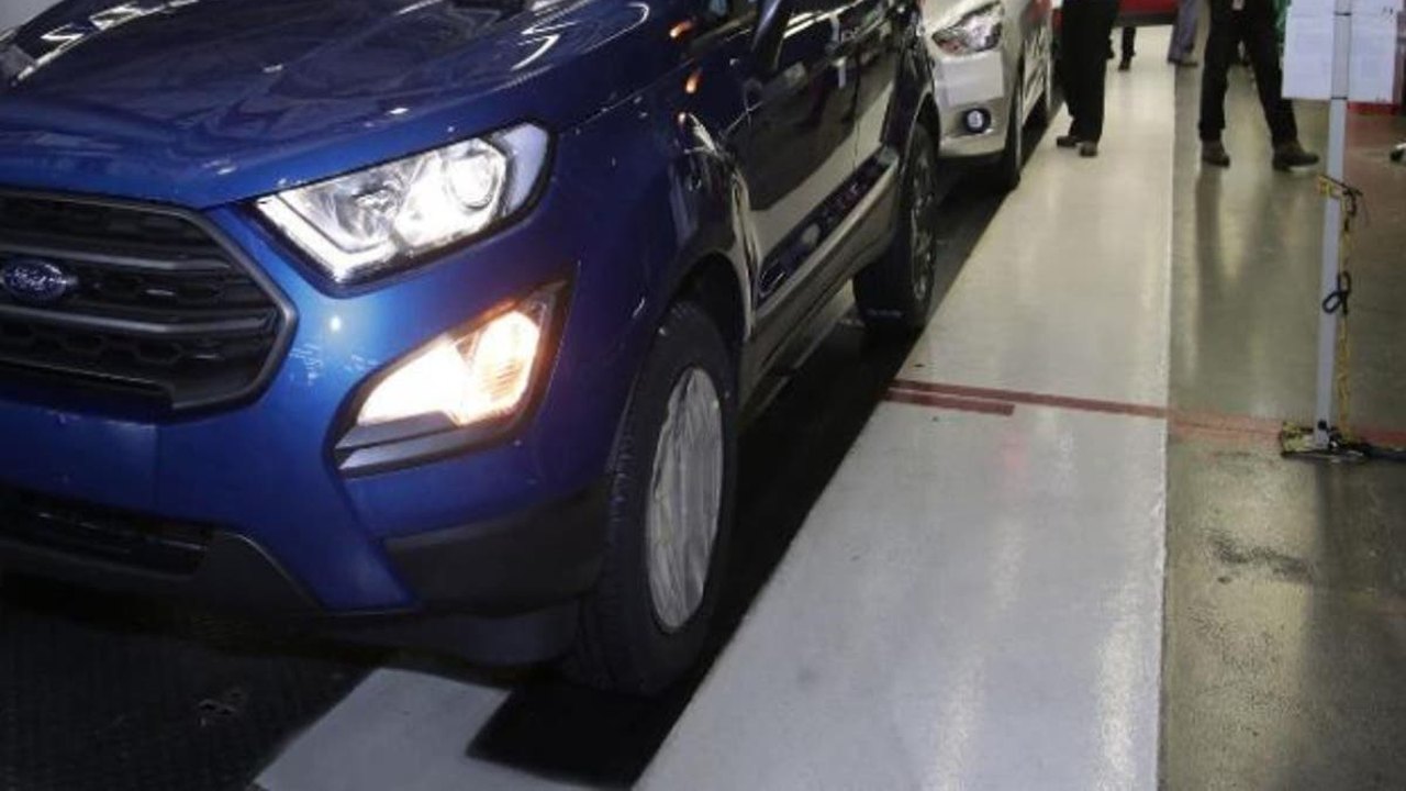 Ford anuncia fim de produção na Índia e corte de 4 mil empregos