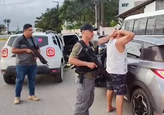 Polícia Civil prende mais três acusados de estupro e violência contra a mulher