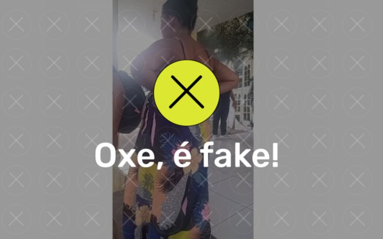 É fake: hospital no Piauí não deixou de atender grávida por posicionamento político