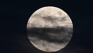 'Lua de sangue': assista ao último eclipse lunar total até 2025