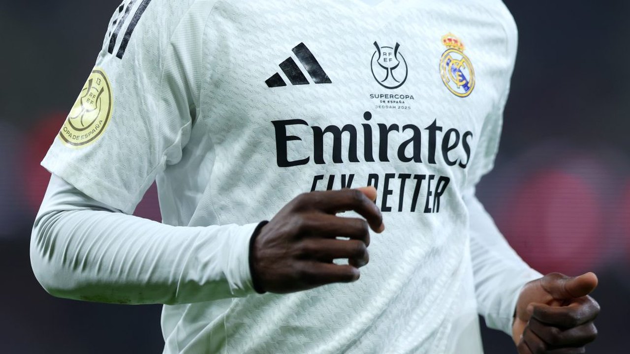 Real Madrid perde goleiro de última hora para clássico contra o Barcelona