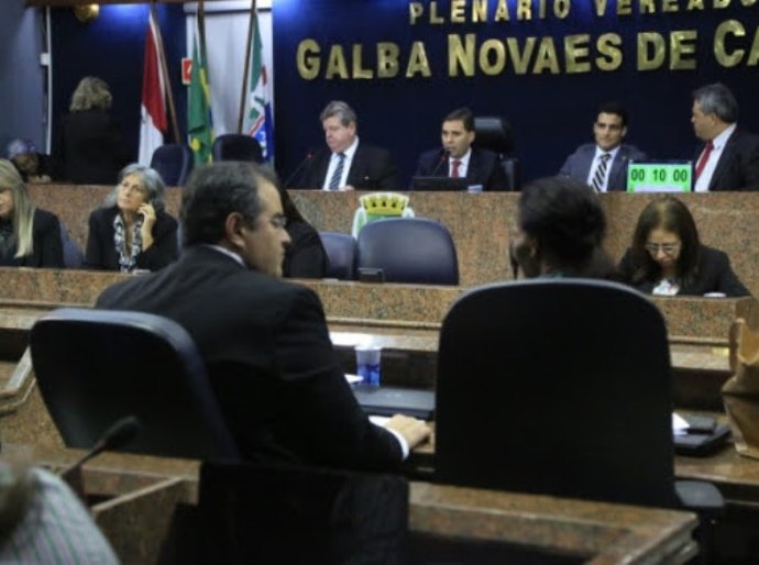 Câmara de Vereadores aprova LDO 2018 de Maceió antes do prazo final