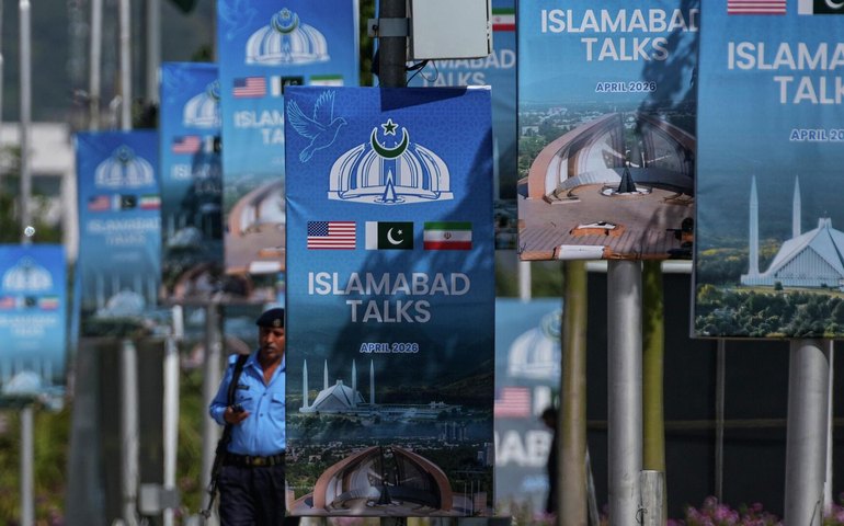 EUA ampliam sanções ao Irã perto do fim do cessar-fogo; Teerã questiona a seriedade de Washington