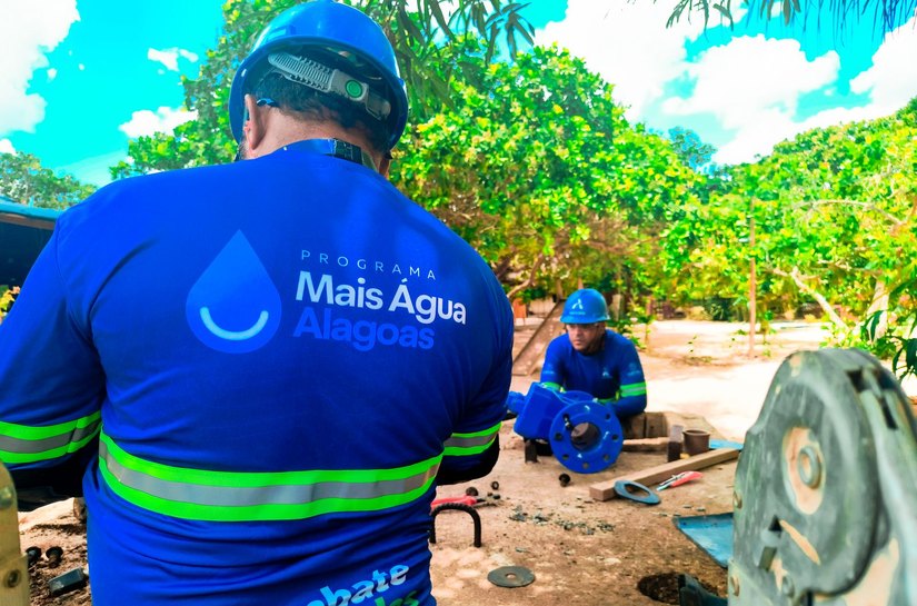 Conasa Águas do Sertão divulga novas oportunidades de emprego no interior de Alagoas