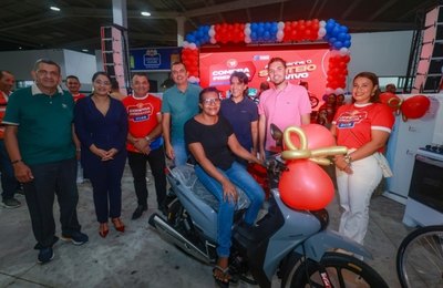 Campo Alegre: campanha Compra Premiada edição 2025/2026 realizou o sorteio nesta segunda