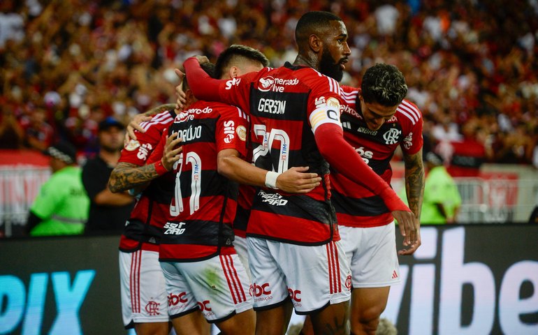 Vice do Flamengo anuncia contratação de jogador do Nova Iguaçu antes da final contra o rival