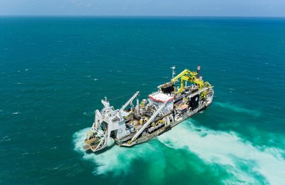 Marinha do Brasil autoriza Suape a operar petroleiros com carga máxima