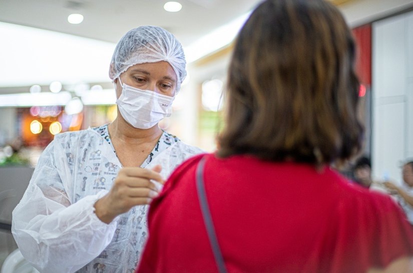 Saúde de Maceió realiza bloqueio vacinal contra a meningite C neste sábado (31)