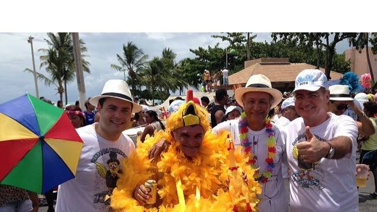 “Carnaval eleitoral” vai definir nomes para a sucessão de Vilela