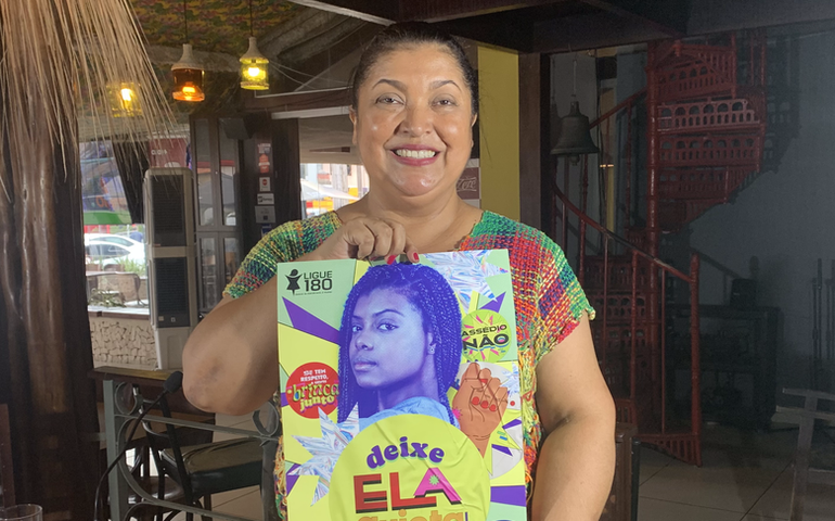 Governo de Alagoas lança a campanha “Deixe Ela Quieta!” contra o assédio e a importunação sexual às mulheres