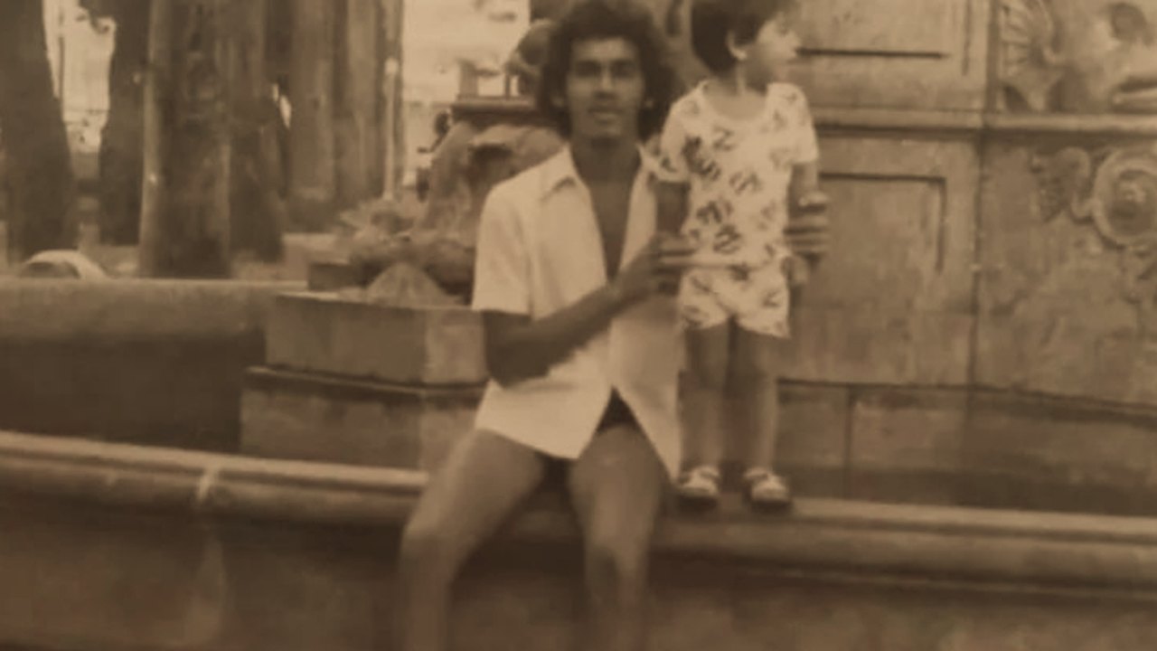 Pequenas memórias de meu tio Ademar