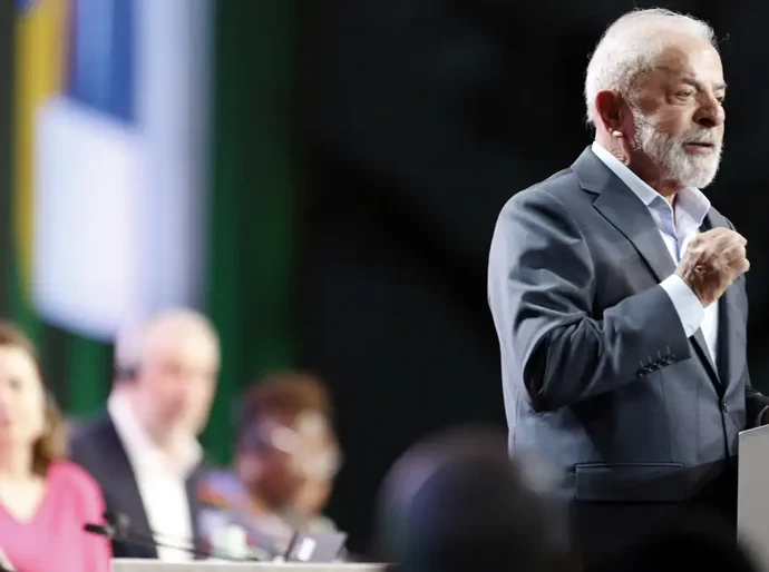 Emergência climática é uma crise da desigualdade, diz Lula na COP30