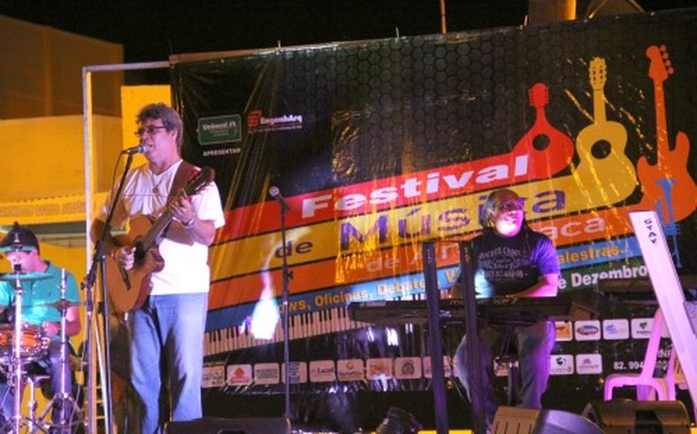 Festival de Música de Arapiraca reflete bom momento do cenário