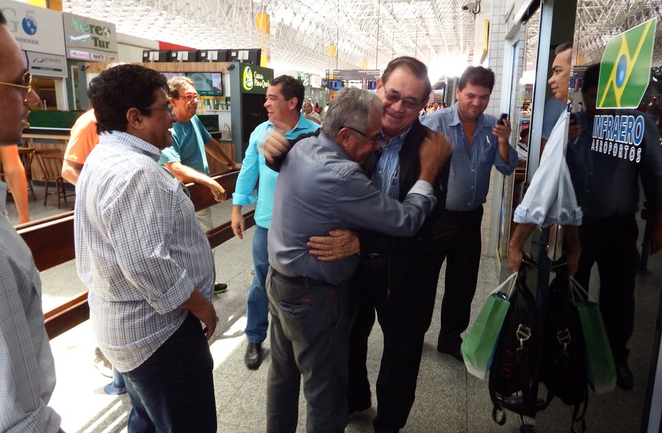 aeroporto
