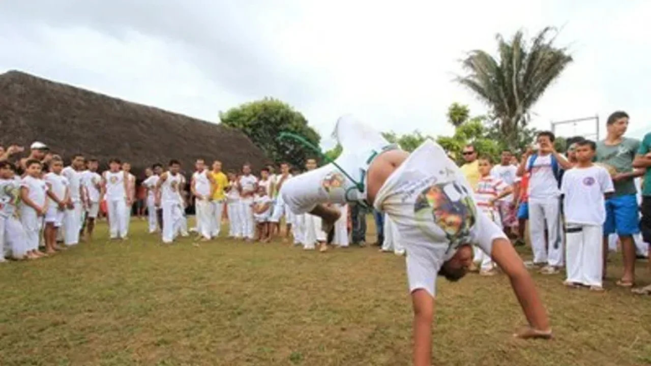 Secult se reúne com religiosos e capoeiristas sobre atividades para o Dia da Consciência Negra