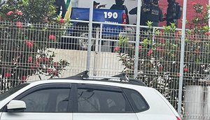 Suspeito de roubar moto de casal com filhos pequenos morre após confronto policial em Itabaiana
