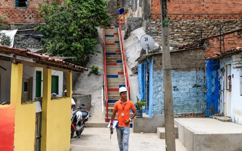 Governo do Estado entrega obras de mobilidade na Grota do Aterro nesta quinta (22)