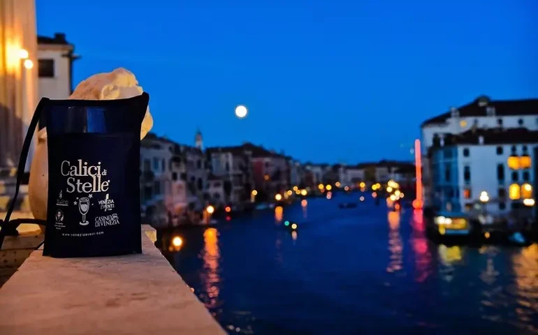 Itália reúne vinho, pizza e estrelas em evento de verão