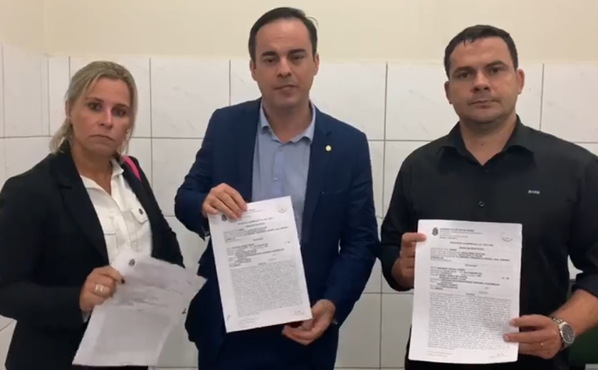 Deputado vai acionar PGR e Conselho de Ética contra Cid Gomes