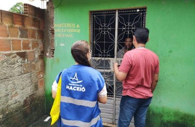 Prefeitura de Maceió tem realizado ações de limpeza e sustentabilidade nos bairros