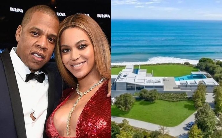 Beyoncé e Jay-Z compram mansão mais cara da história da Califórnia