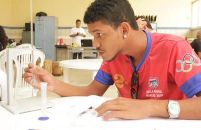 Escolas têm até segunda (5) para se inscreverem na Olimpíada Brasileira de Física das Escolas Públicas