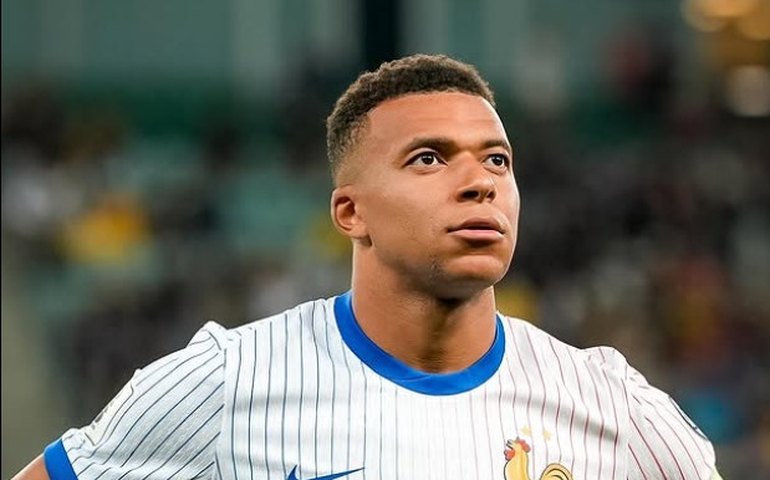 Mbappé é cortado da França por lesão no tornozelo, mas não preocupa Real Madrid