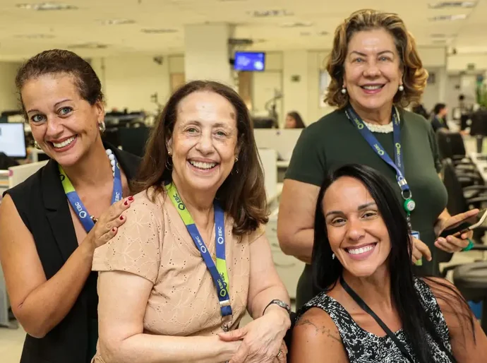 Luto: editora da Agência Brasil, Nádia Franco morre aos 73 anos