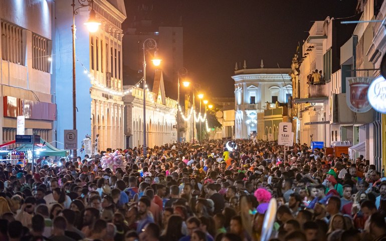 Jaraguá Folia comemora 25 anos nesta sexta-feira
