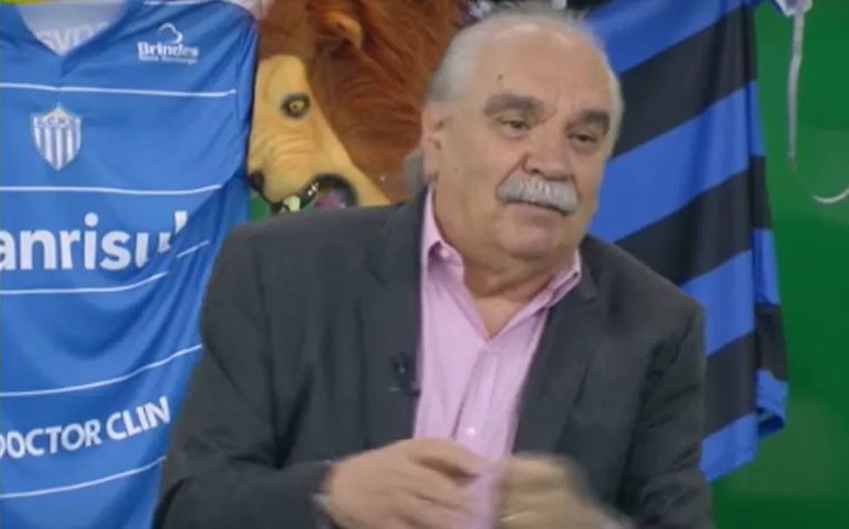 Comentarista Paulo Roberto Martins, o Morsa, morre aos 78 anos