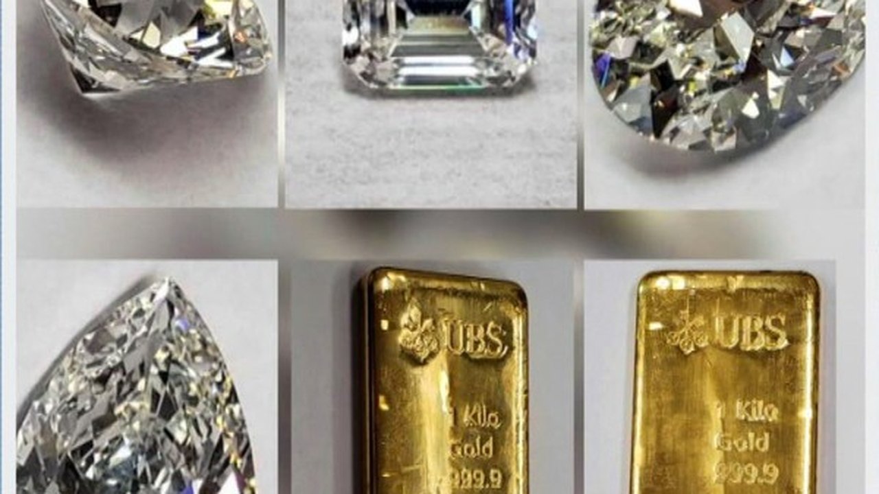 Leilão com diamantes e barras de ouro de Sérgio Cabral arrecada mais de R$ 4,5 milhões
