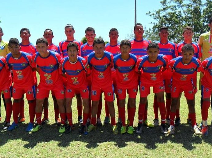 Duas equipes de Campo Alegre vão decidir a Copa da Juventude 2015