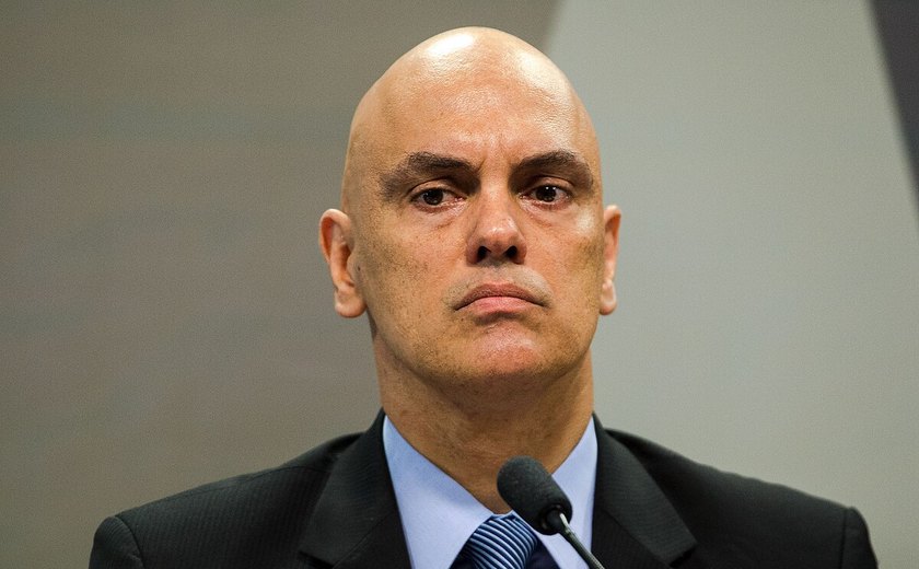 Moraes nega ter tratado do Banco Master em reunião com presidente do BC