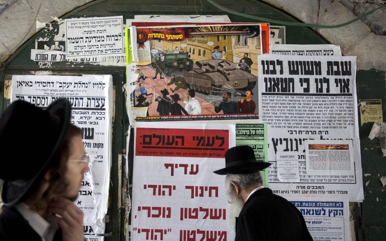 Análise: Israel maculou imagem da diáspora judaica com genocídio em Gaza