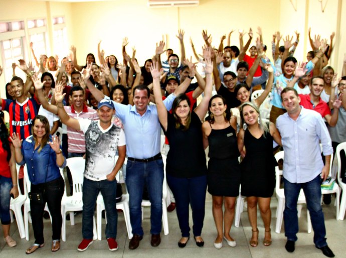 Alunos do Frente do Emprego em Arapiraca recebem os certificados