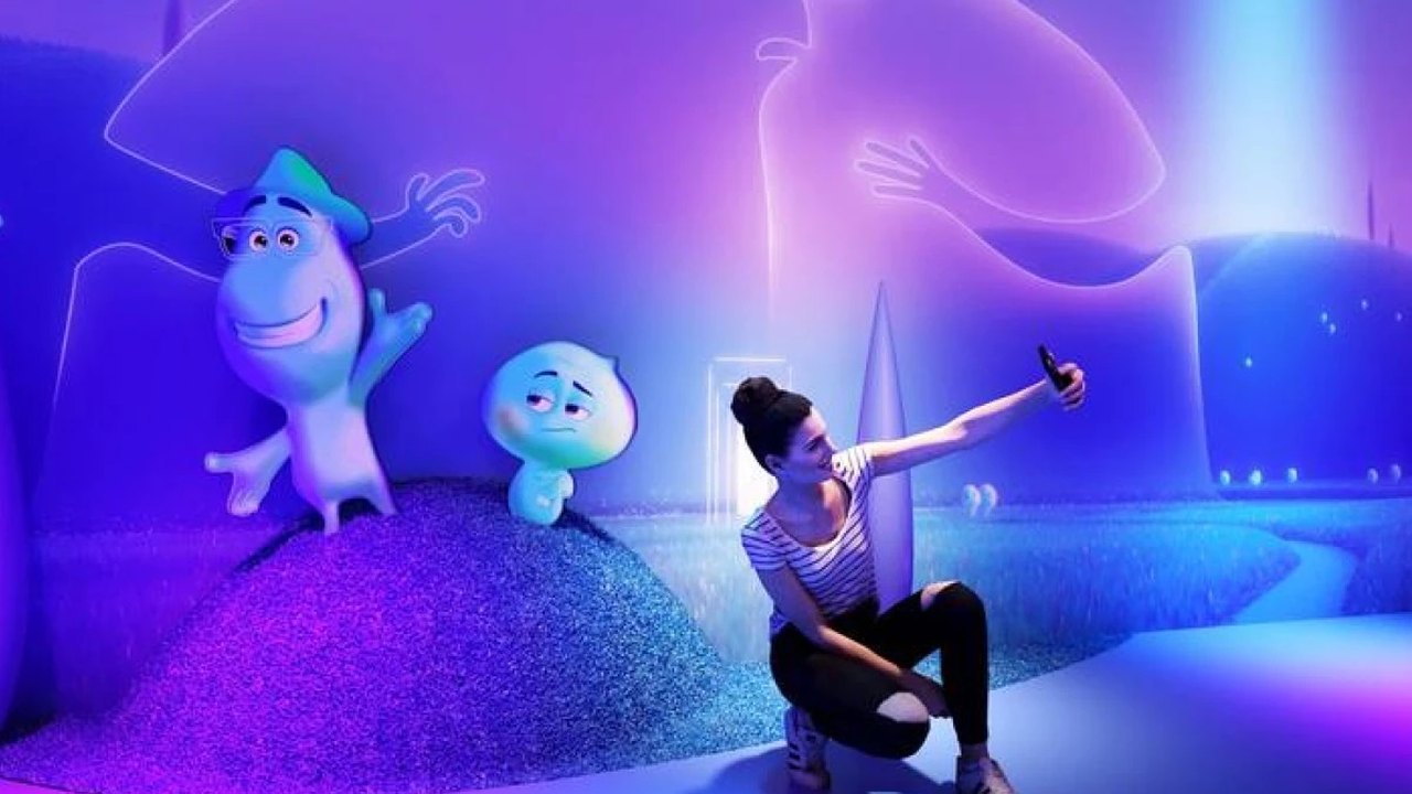 ‘Mundo Pixar’ vai oferecer experiência imersiva em histórias de filmes