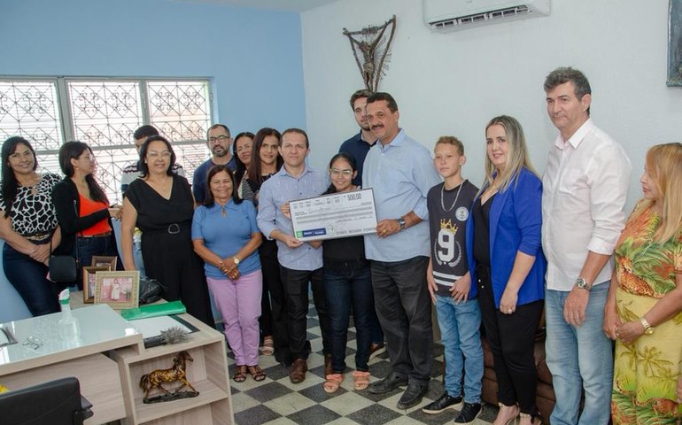 Marlan Ferreira homenageia delegados que representarão Limoeiro de Anadia e AL na Conae 2022